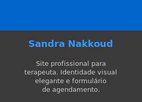 Sandra Nakkoud